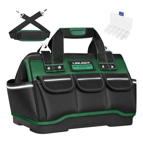 Bolsa Mala P/ Ferramentas Makita E-05468 Cor Preto | MercadoLivre