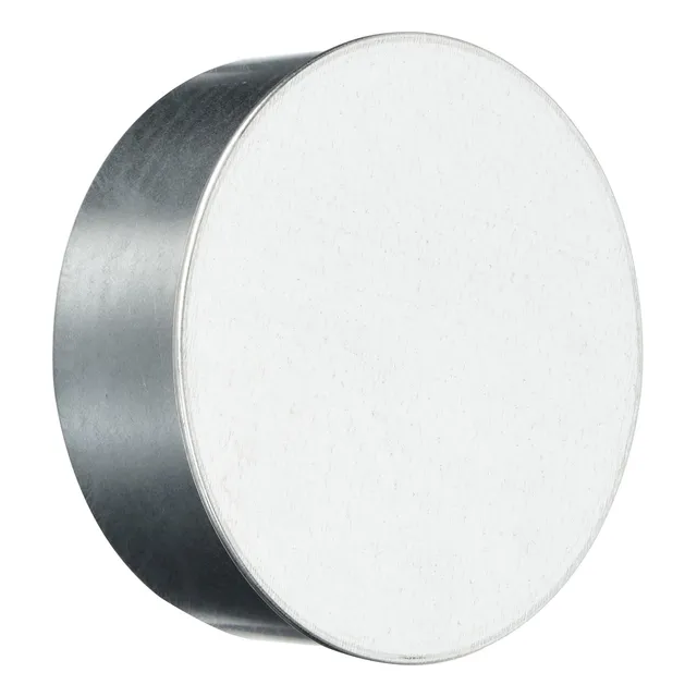 Mfg Group Gv0724 Galvanized Tee Cap And Plug-6  30ga Ga...