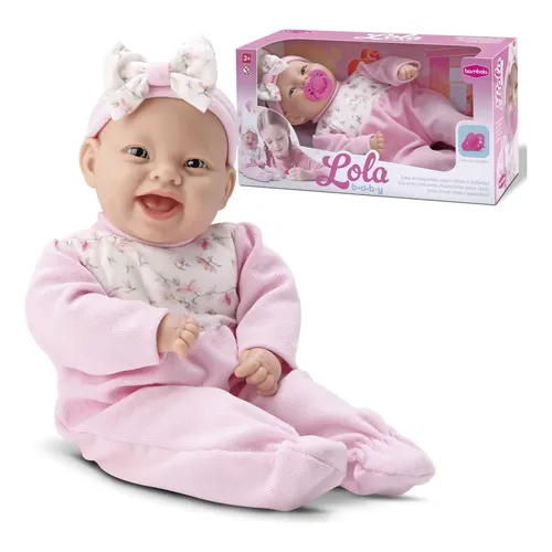 19inch Newborn Baby Reborn Doll Kit Estella Awake Baby Soft