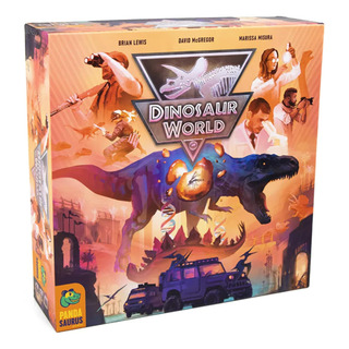 Juego De Mesa Dinosaur World ¡crea, Construye Y Explora Tu P Juego De Mesa Dinosaur World ¡crea, Construye Y Explora Tu P