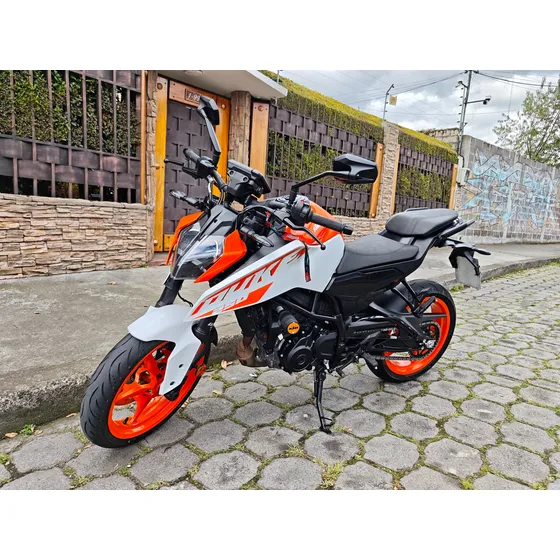 Ktm Duke 250 2024
