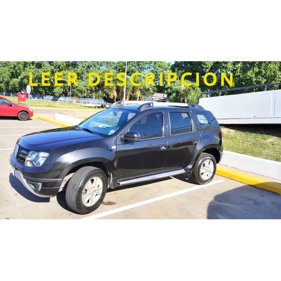 Renault Duster 1.6 Ph2 4x2 Privilege 110cv