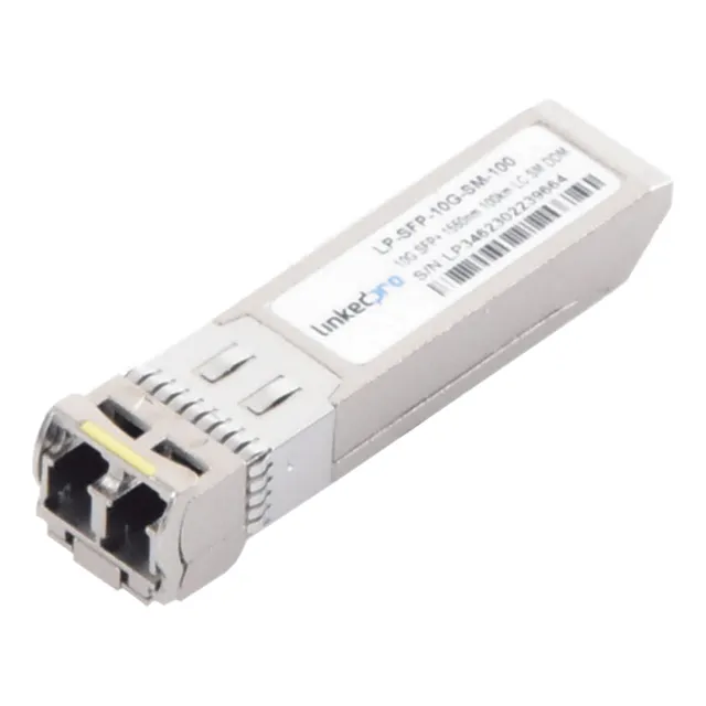 Linkedpro Lp-sfp-10g-sm-100 Módulo Sfp 10gbps Hasta 100 Km
