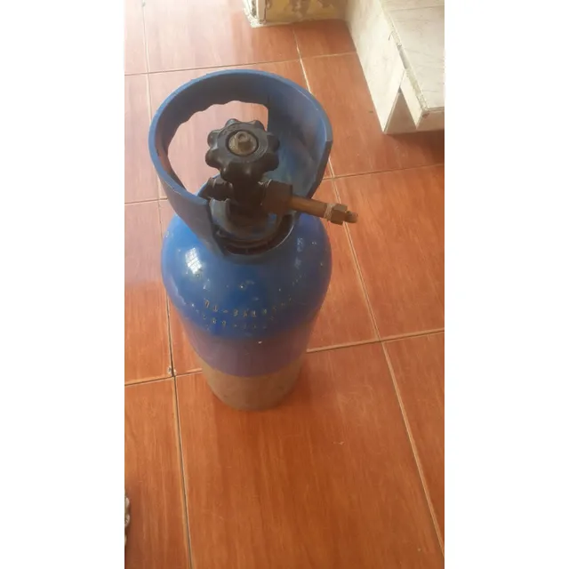 Para Técnico En Refrigeración Nitrogeno