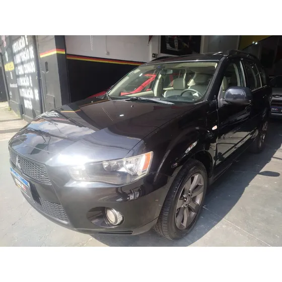 Mitsubishi Outlander Outlander 3.0/ Gt 3.0 V6 Aut.