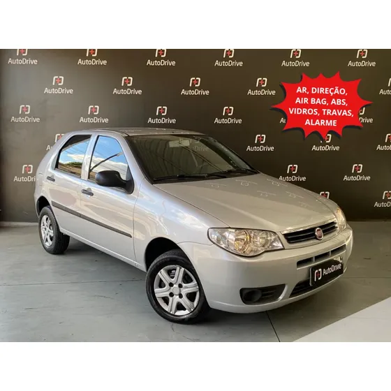 Fiat Palio 1.0 Mpi Fire Economy 8v Flex 4p Manual