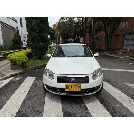 Fiat Palio 1.8 Elx