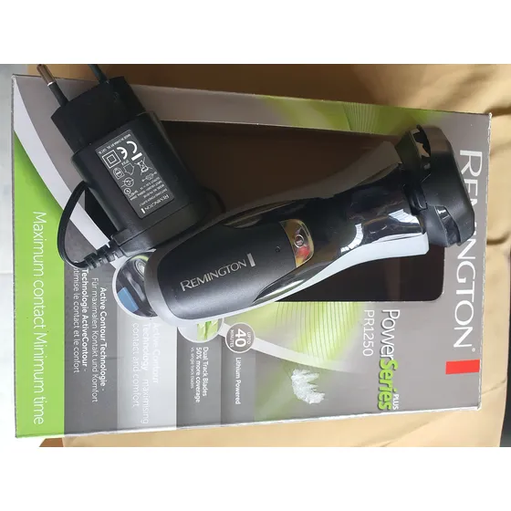 Afeitadora Remington, Recargable, Para Barba, Como Nueva