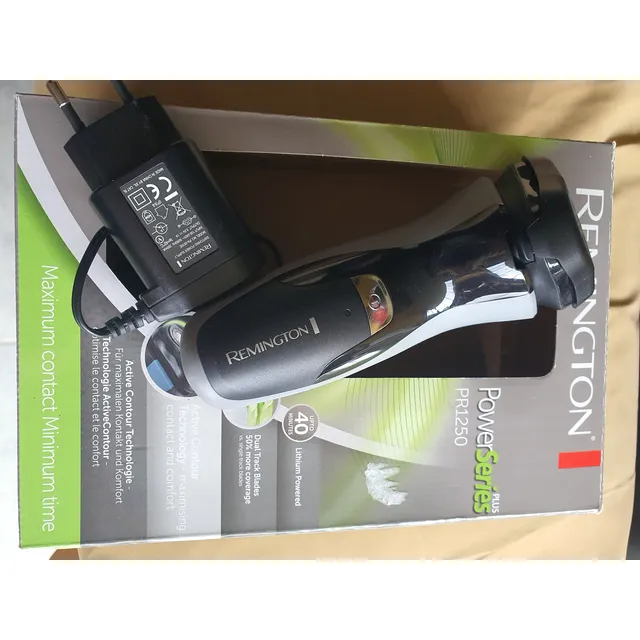Afeitadora Remington, Recargable, Para Barba, Como Nueva