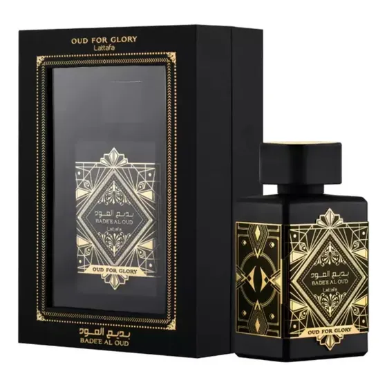 Bade'e Al Oud For Glory Lattafa 100 ml Unisex