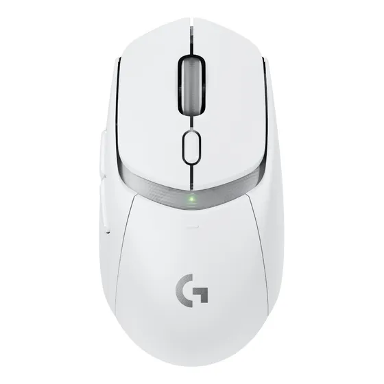 Mouse Gamer Sem Fio Logitech G309 Lightspeed - Branco