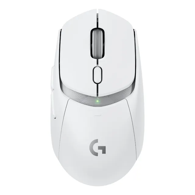 Ratón inalámbrico Logitech G309 Lightspeed para videojuegos, color blanco