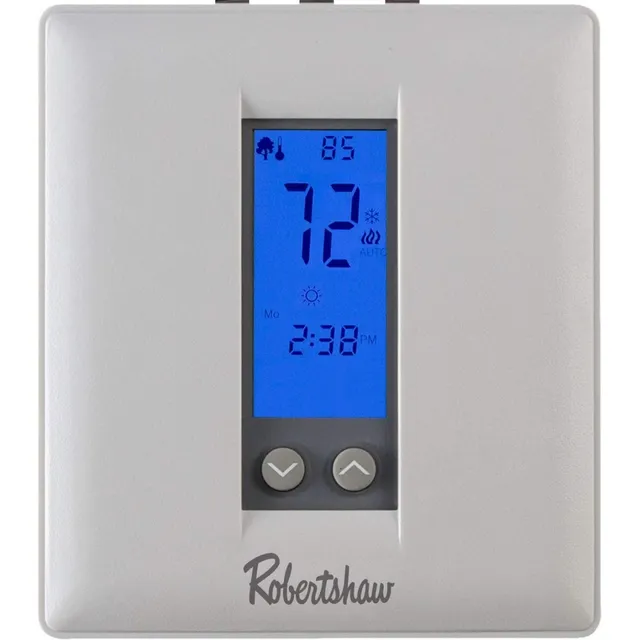 Termostato Ambiental Robertshaw Rs321n 1 Etapa Vertical 24v