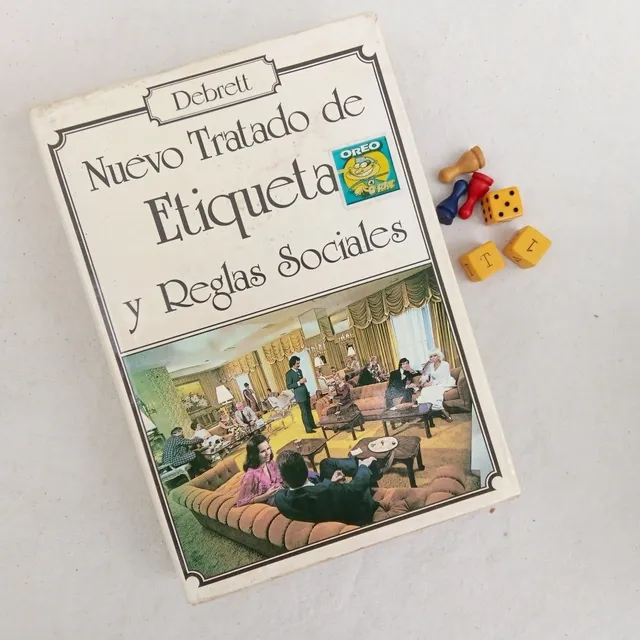 Nuevo Tratado  De Etiqueta Y Reglas Sociales Debrett