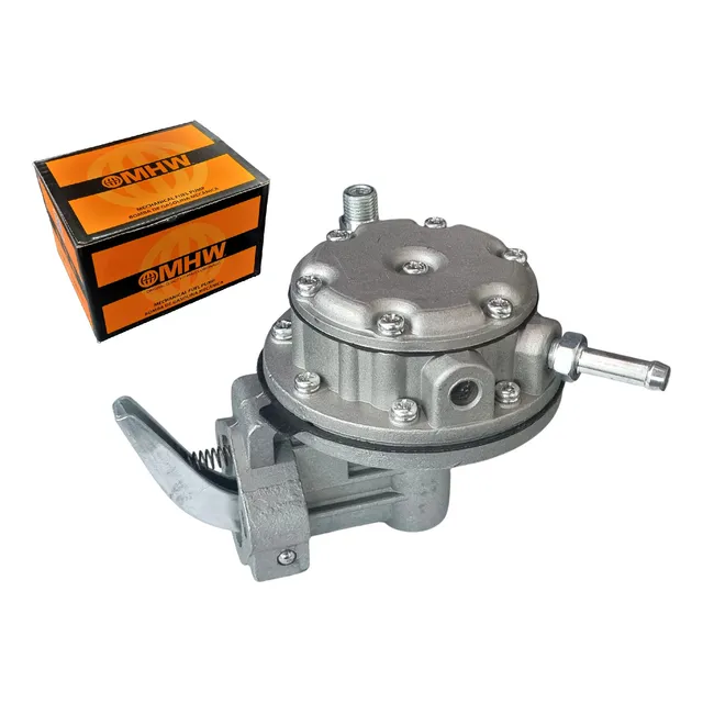 Bomba Gasolina Mecanica Toyota 1f 2f Fj40 Modelo Viejo