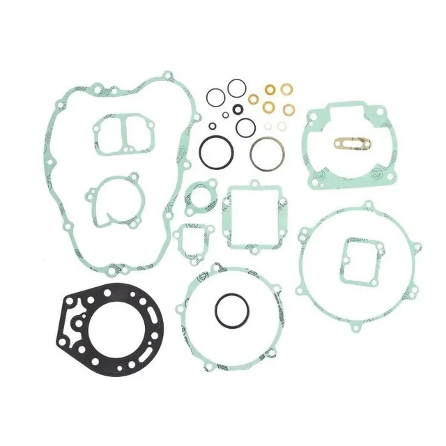 Junta Motor Kawasaki Kdx 220 97/03 Com Borracha Vedamotors