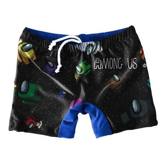 Boxer Bañador Natacion Among Us 