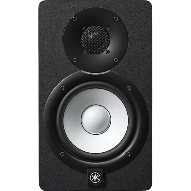 Monitor Amplificado De Estudio Yamaha Hs5 Bocina 5 PuLG 70w