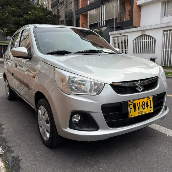 Suzuki Alto K10 2019 1.0 Glx