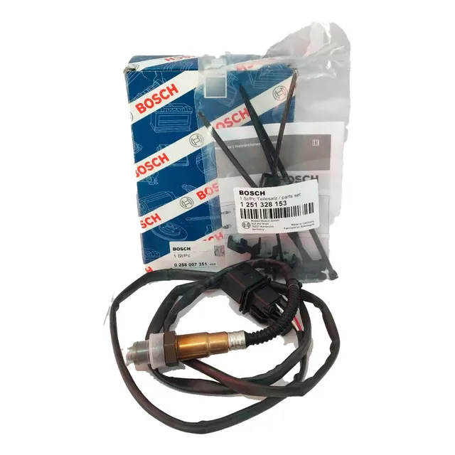 Sonda Banda Larga Lsu 4.2 Bosch Original Fueltech Wide Band