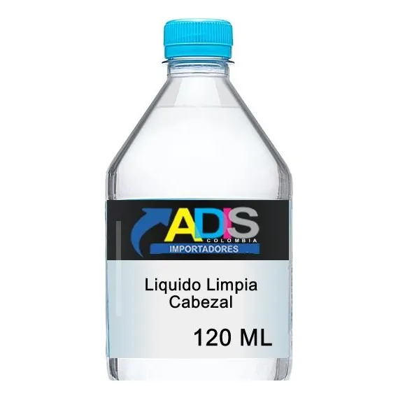Liquido Destapa Cabezal - Solvente - 120ml