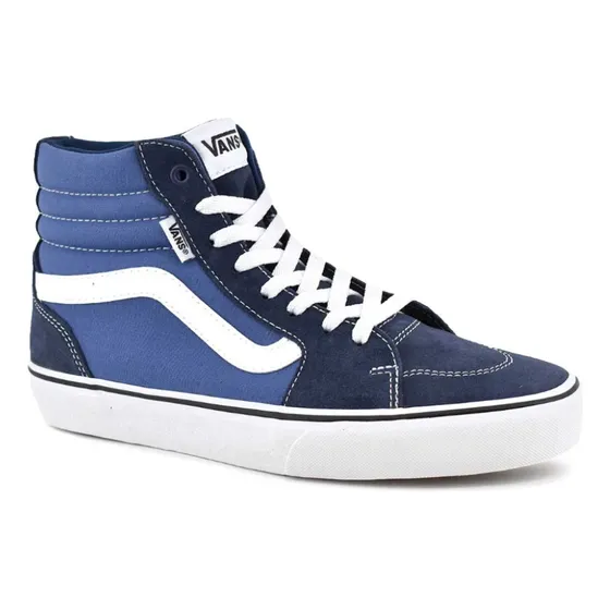 Zapatos Tenis Vans Sk8-hi Unisex Con Suela Cómoda Talla 41