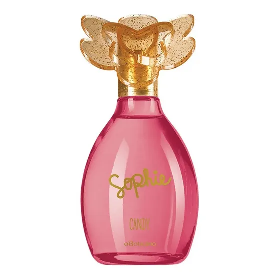 Colônia Sophie Candy Infantil 100ml - O Boticário