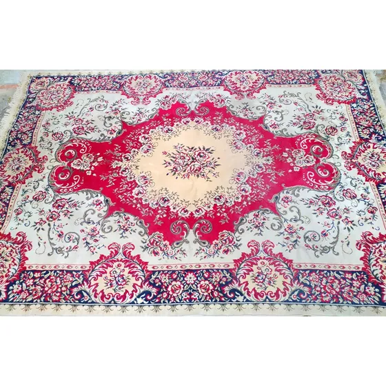 Alfombra Persa, Original, Medidas 340cm X 230cm