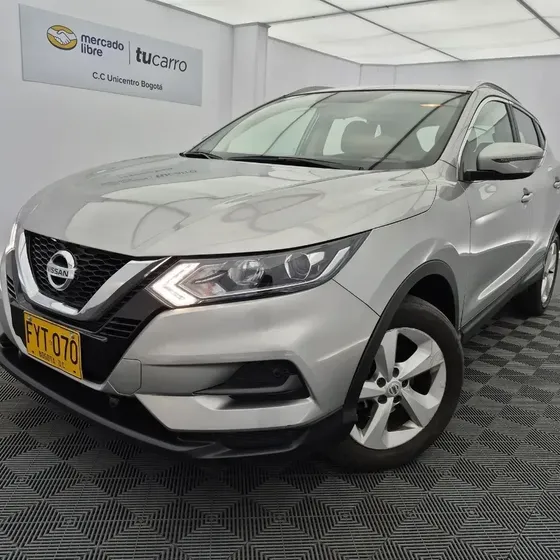 Nissan Qashqai 2019 2.0 Advance 142 Hp