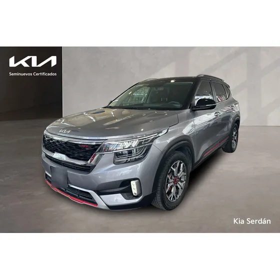 Kia Seltos 5p Gt Line L4/1.4/t Aut