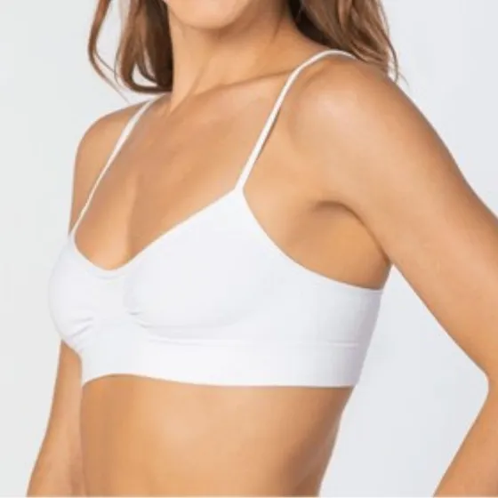 Top Clássico Loba Lupo Microfibra Sem Costura - 41100-001