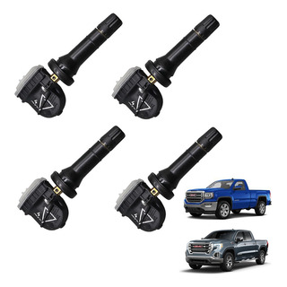 Para Sensor Presion Llanta Tpms 433mhz For Gmc Sierra Para Sensor Presion Llanta Tpms 433mhz For Gmc Sierra