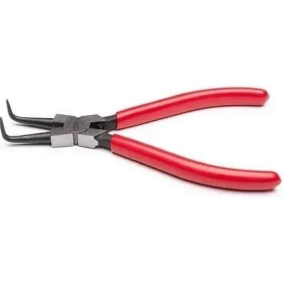 Pinza Seeger Seguer 9 Pulgadas Cerrar Curva Prof Bremen 5079