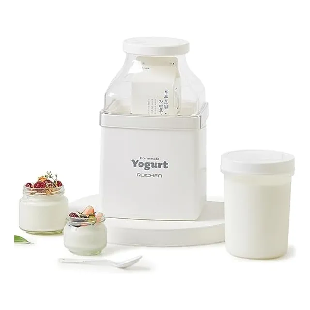 Minew Yogurt Maker, Yogurt Casero, Hecho En Corea,