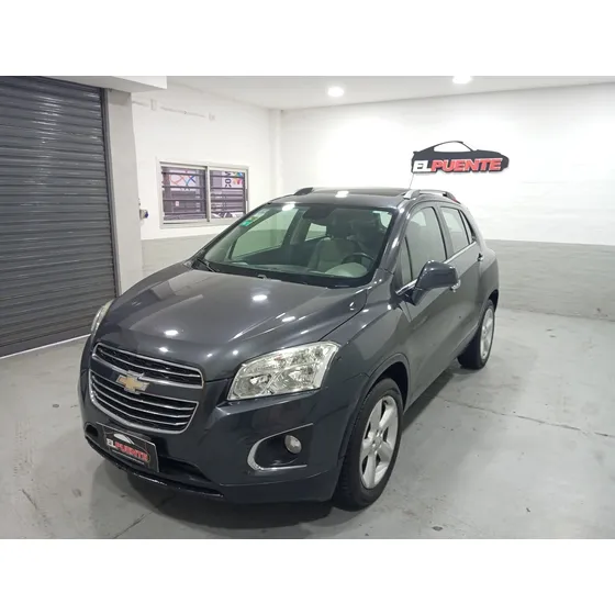 Chevrolet Tracker 1.8 Ltz+ Awd At 140cv