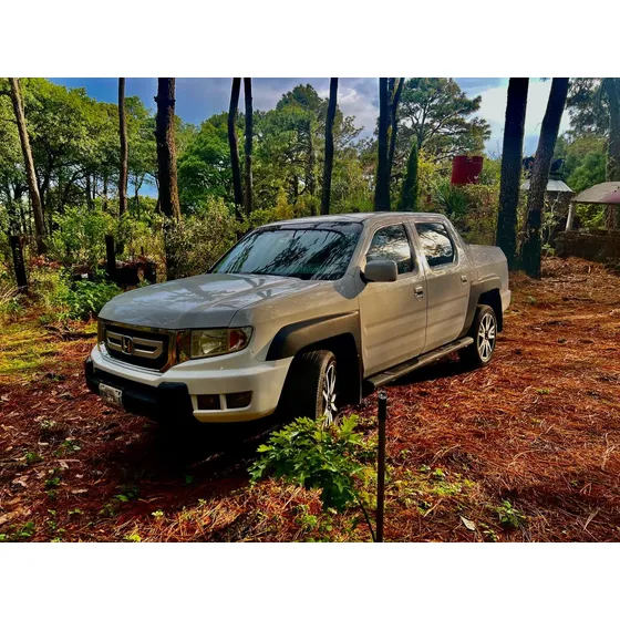 Honda Ridgeline 3.5 Rtl 4x4 At