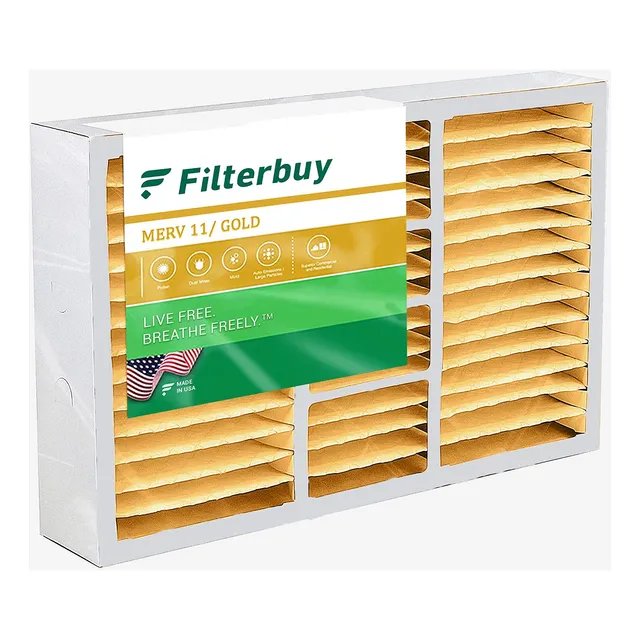 Filterbuy 20x26x5 Electro Air Filtro Repuesto Para Horno