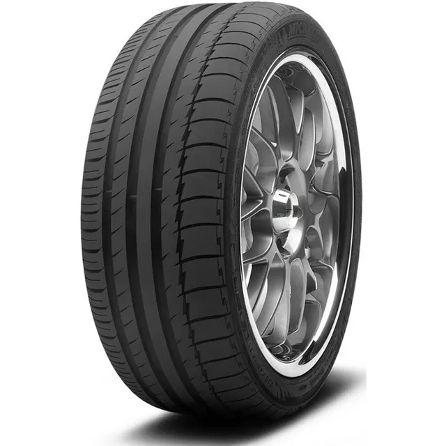 Llanta Michelin 205/55r17 95y Xl Pilot Sport Ps2 N1,porsch