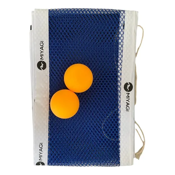 Malla Ping Pong Miyagi Tenis De Mesa Nylon Amateur