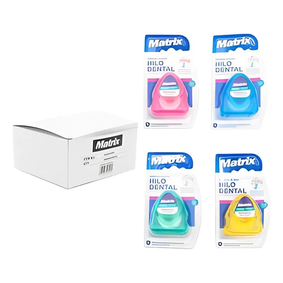 Hilo Dental Matrix Buena Calidad