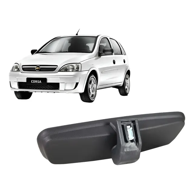 Retrovisor Interno Gm Corsa Celta Montana Metagal Original 