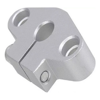 M263 3d Bracket Soporte Sujetador Shf10 10mm Base Barra M263 3d Bracket Soporte Sujetador Shf10 10mm Base Barra