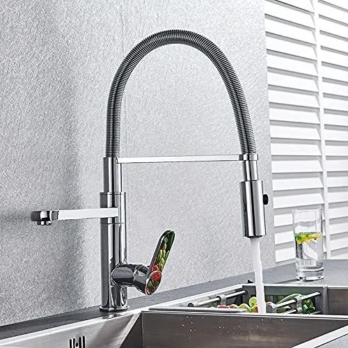 Grifo Fregadero Cocina Zxzb Para Bar Casa Campo Comercial 2