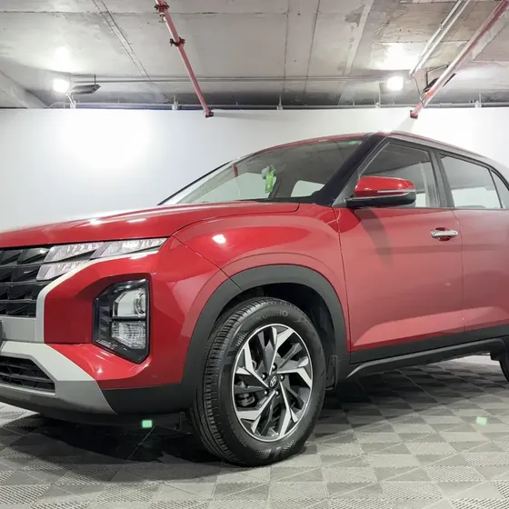 Hyundai Creta 2025