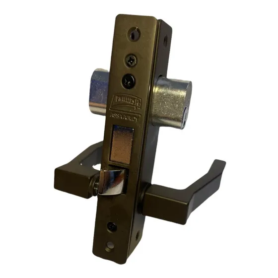 Cerradura Embutir Puerta Duranodik 550 Phillips