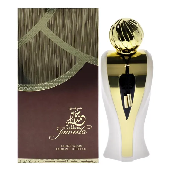 Perfume Al Haramain Jameela Eau De Parfum Para Mujer, 100 Ml