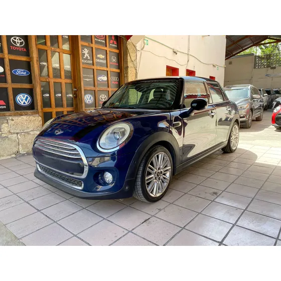 Mini Cooper 1.5 Pepper At
