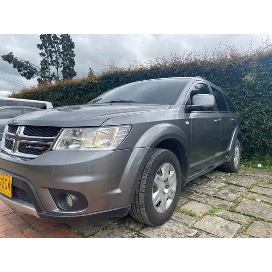 Dodge Journey 2.4 Se Fl