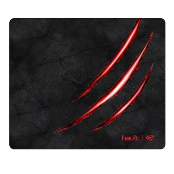 Mousepad Gamer Speed Havit 25 X 21 Cm Borda Costurada