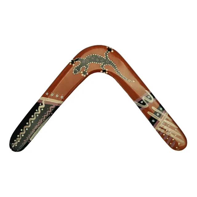 Boomerang - Bumeran - Bumerang Australiano Dovale